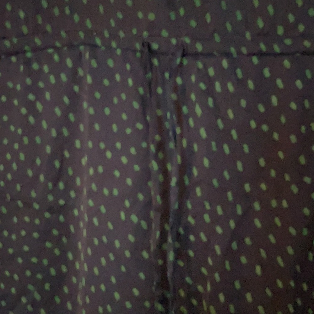 Old navy-dress with sheer sleeves - Picture 8 of 10